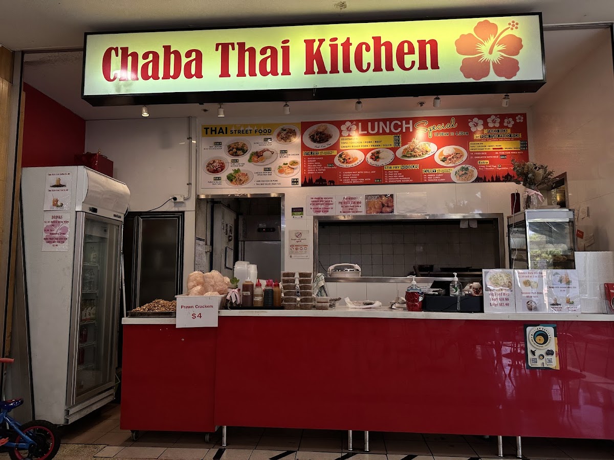 Chaba Thai Kitchen Dee Why